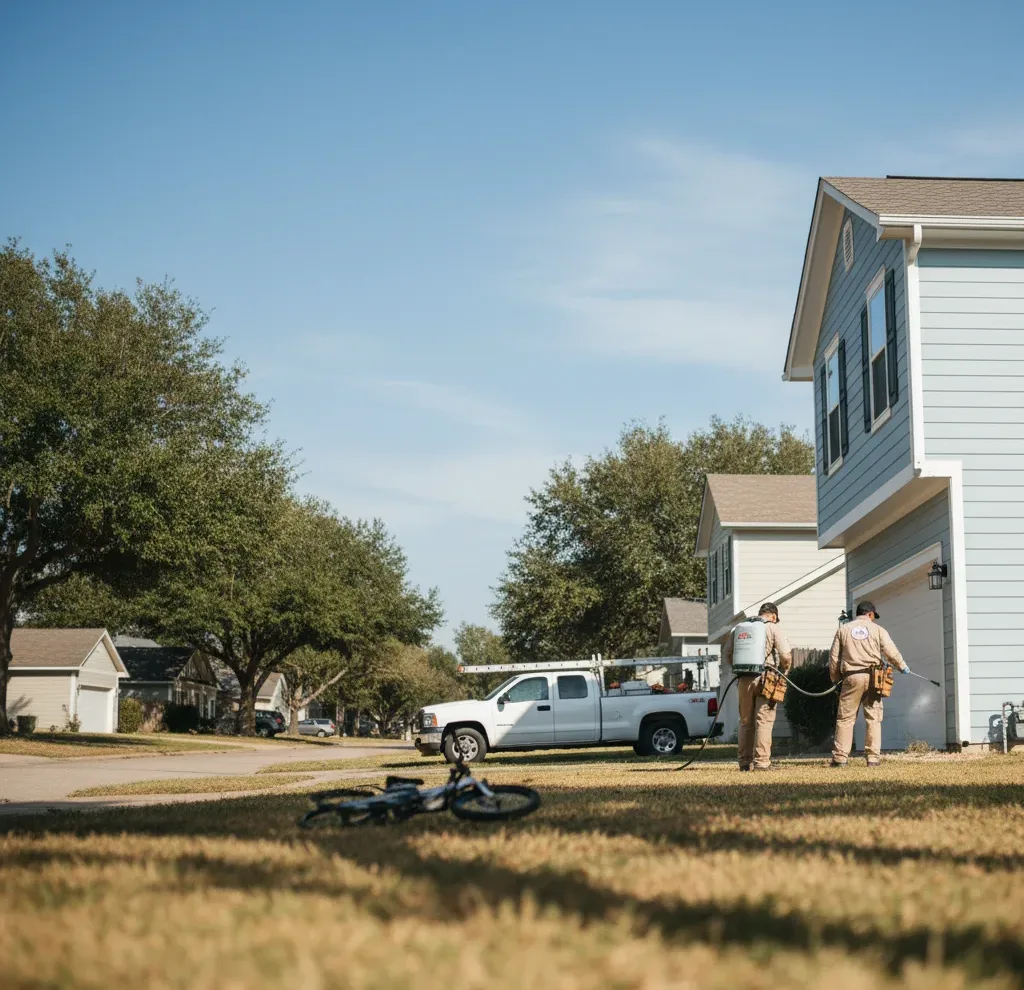 Pest Control in Osburn